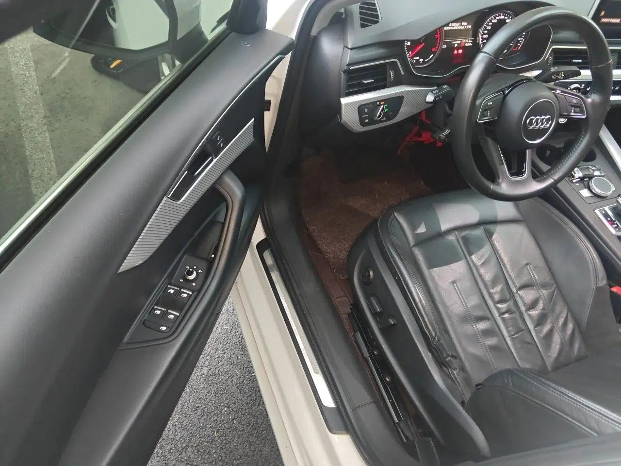 Audi A4L 2017 Plus 40 TFSI Fashion Model — миниатюра 16