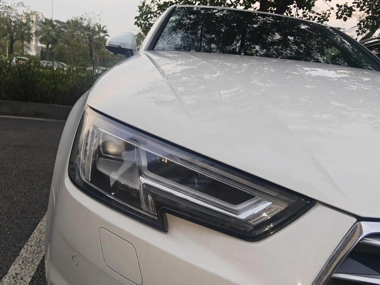 Audi A4L 2017 Plus 40 TFSI Fashion Model — миниатюра 7