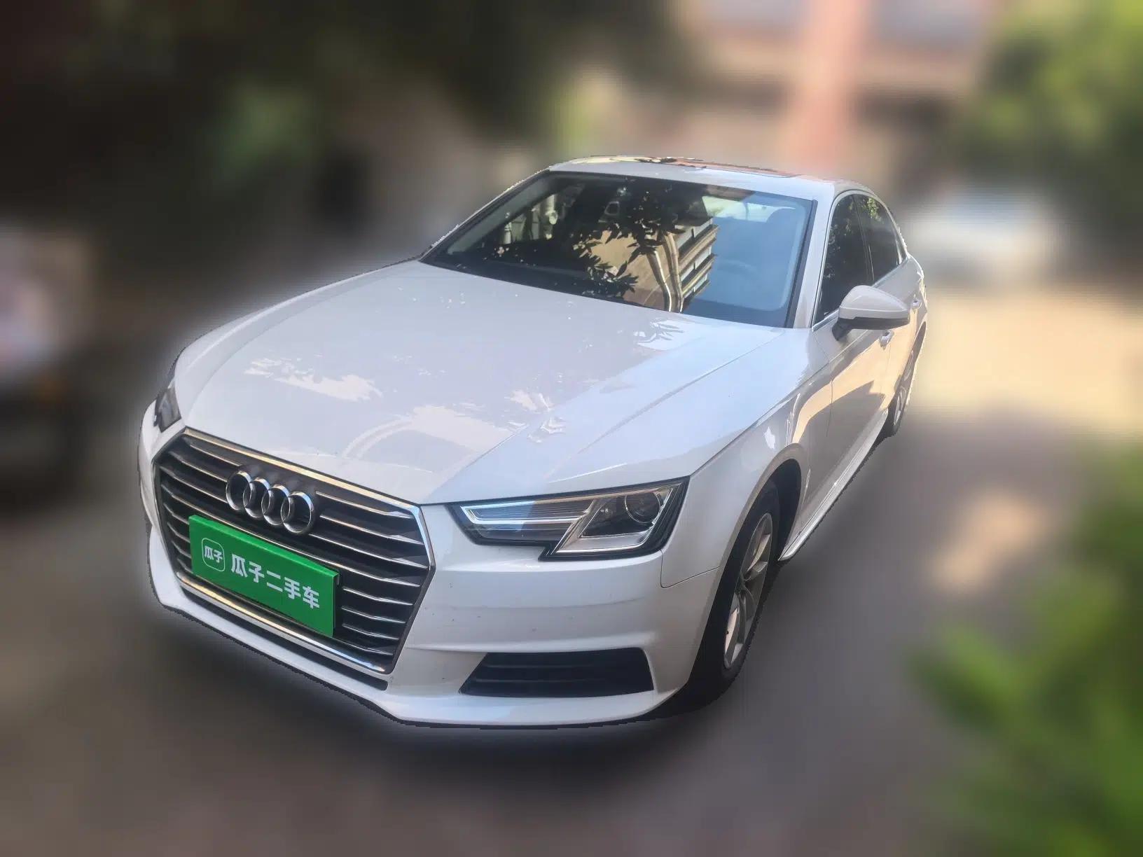 Audi A4L 2017 40 TFSI Ambition Edition — миниатюра 1