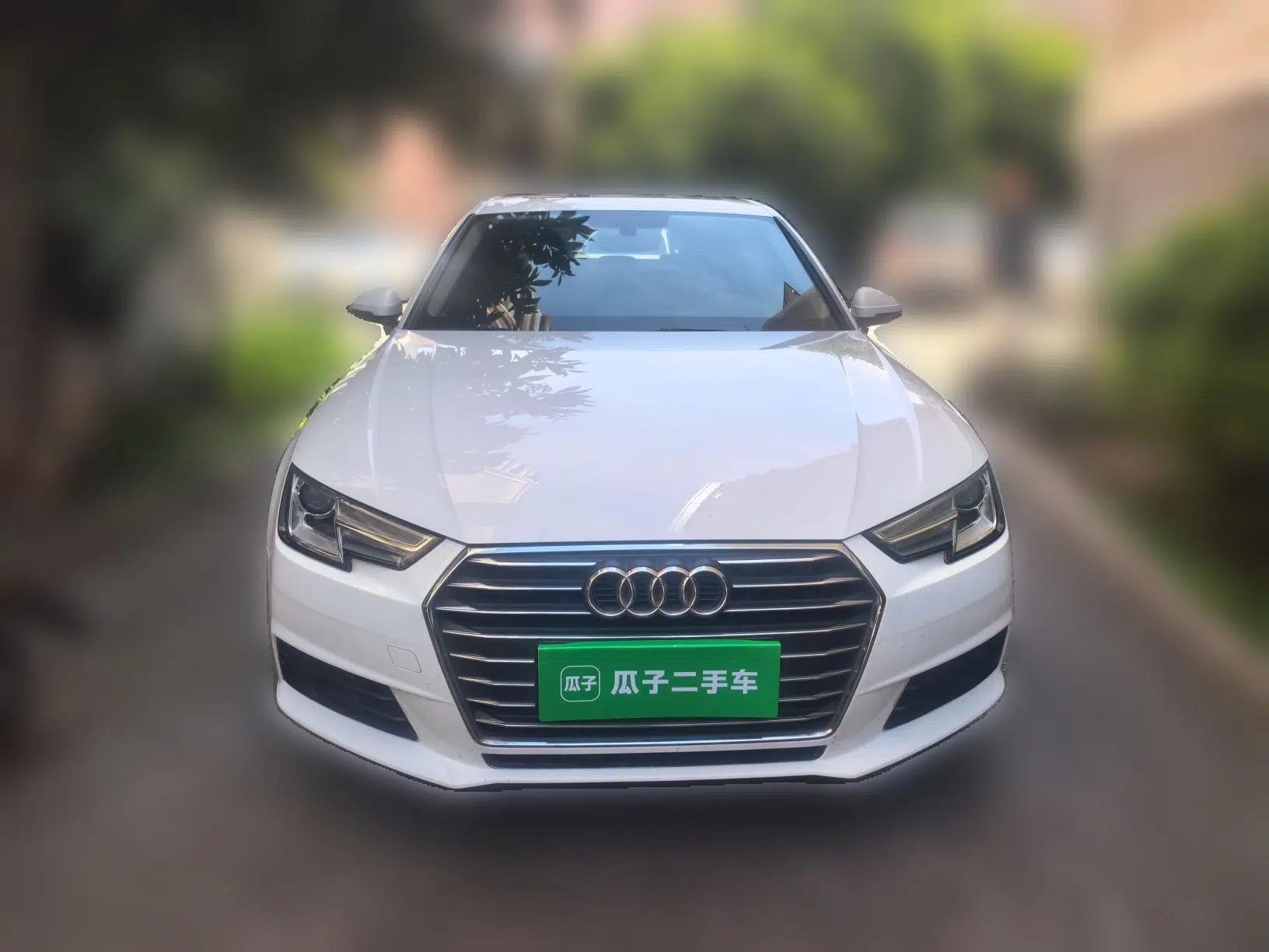 Audi A4L 2017 40 TFSI Ambition Edition — миниатюра 2