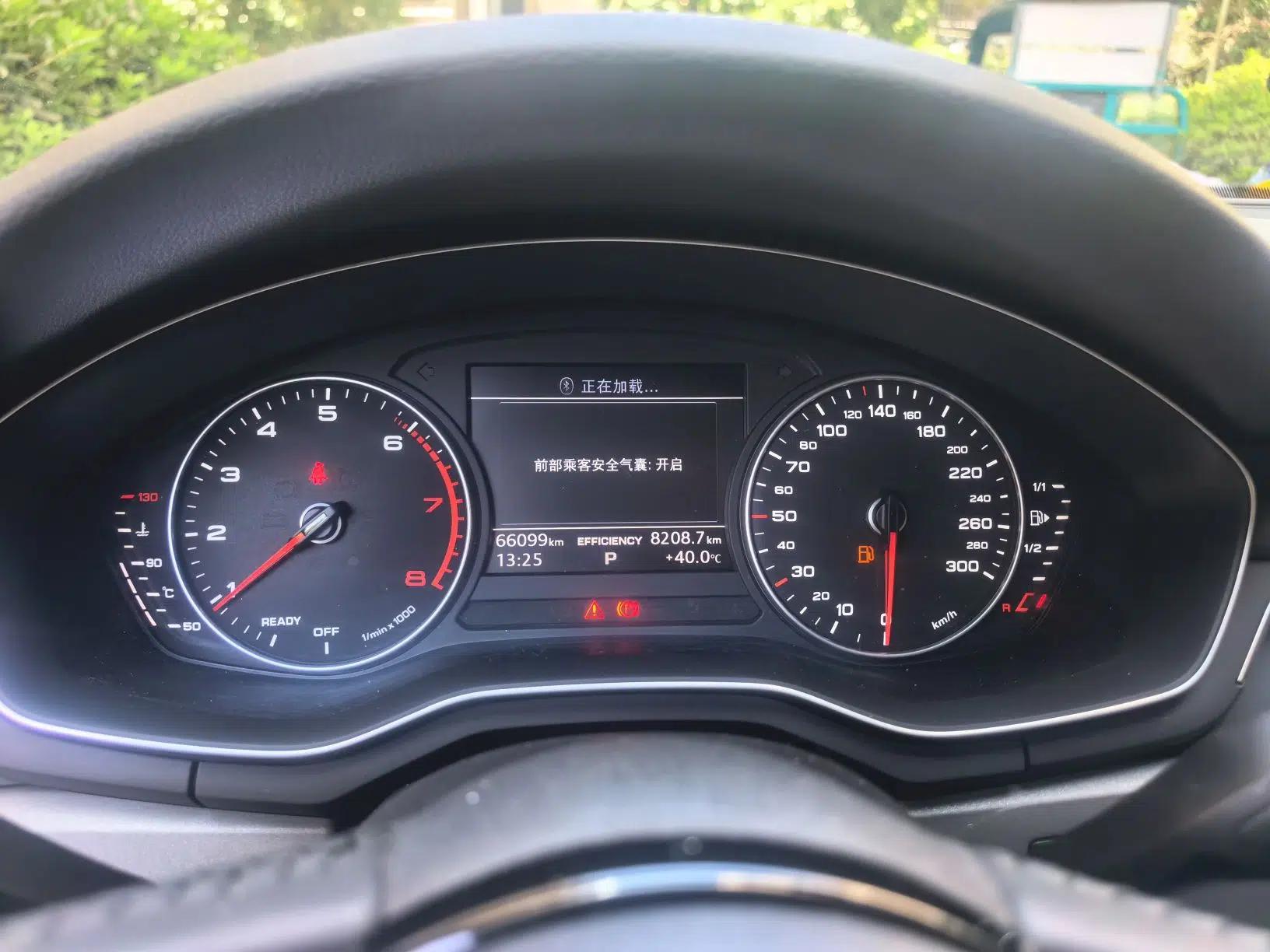 Audi A4L 2017 40 TFSI Ambition Edition — миниатюра 11
