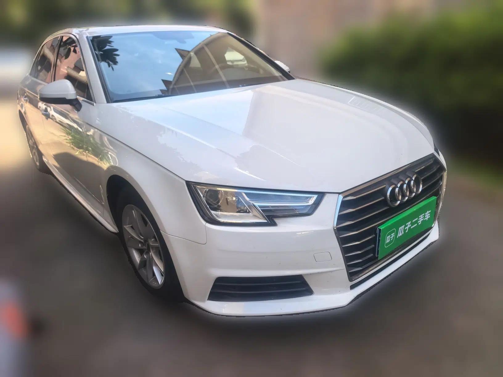 Audi A4L 2017 40 TFSI Ambition Edition — миниатюра 3