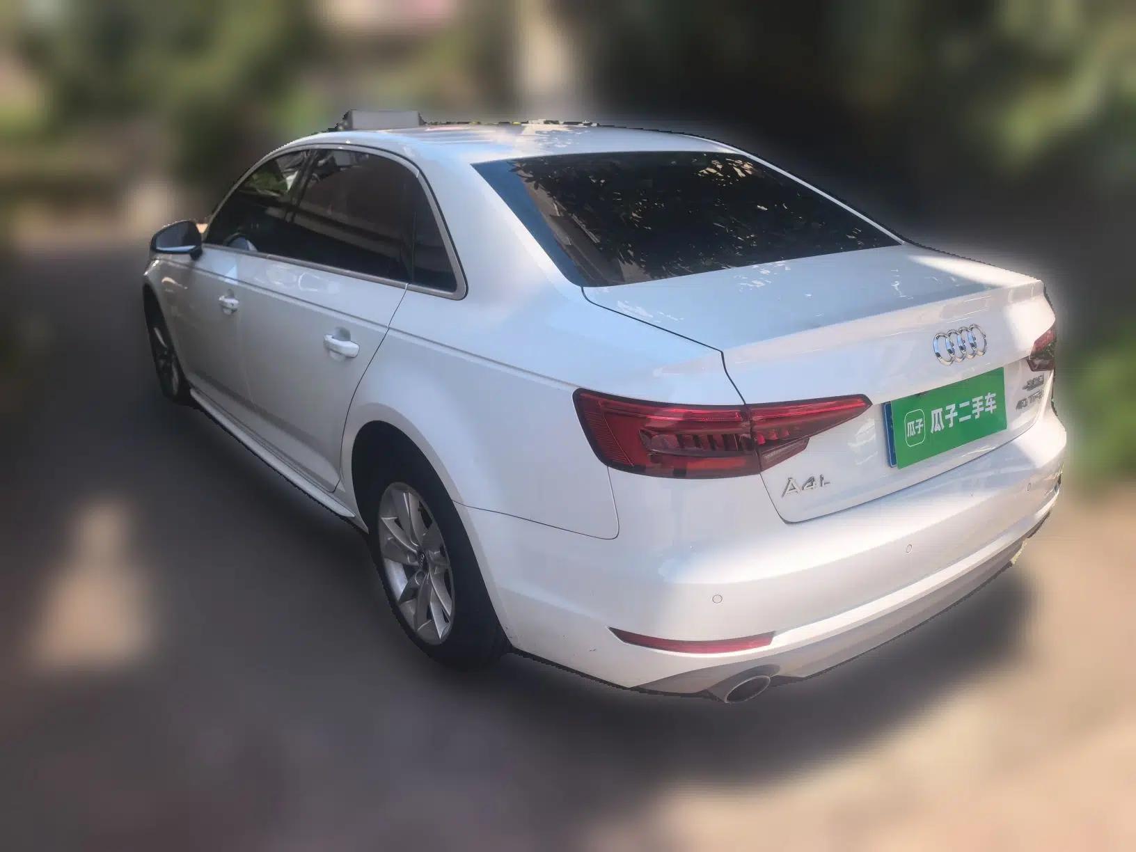 Audi A4L 2017 40 TFSI Ambition Edition — миниатюра 4