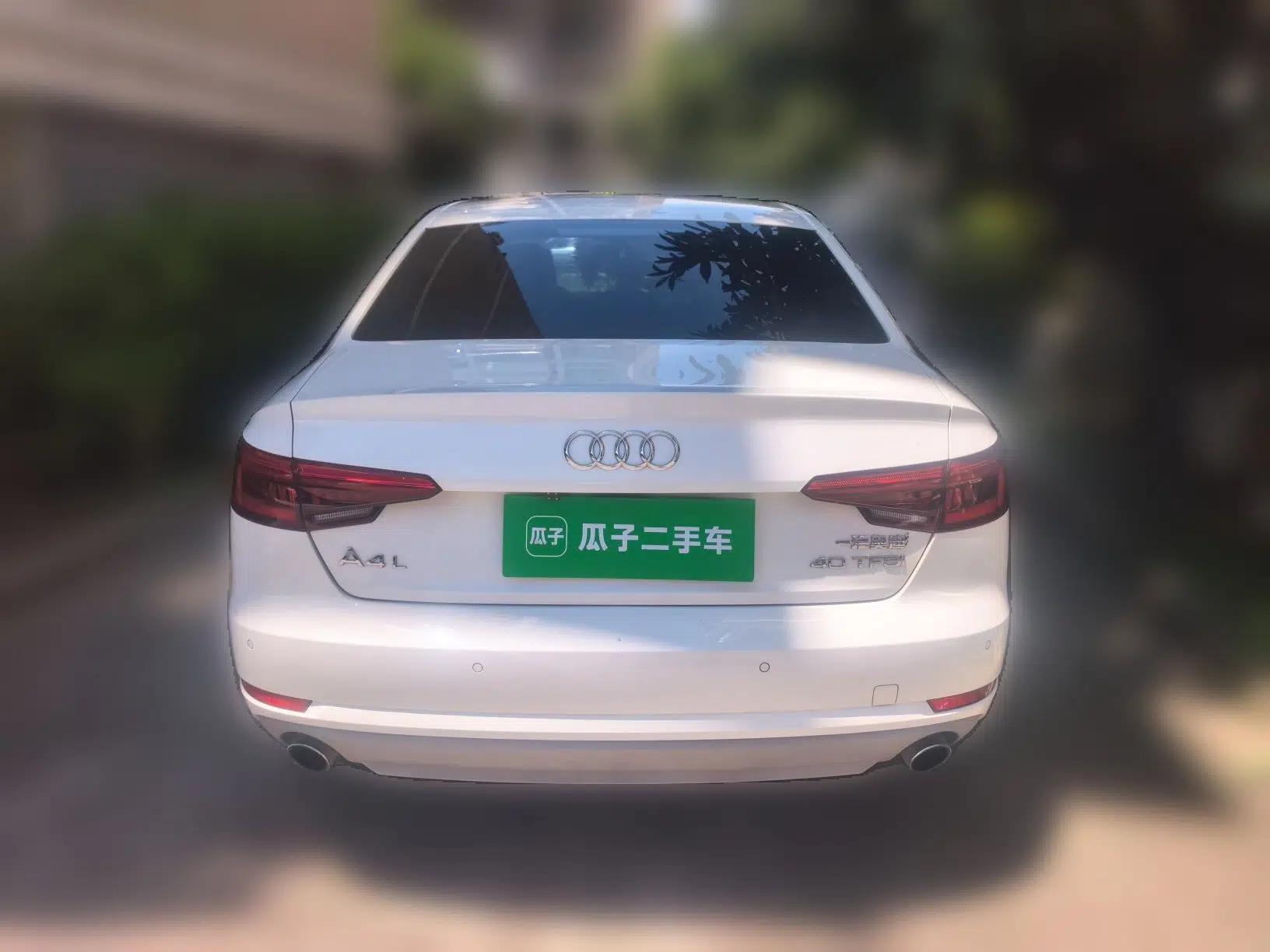 Audi A4L 2017 40 TFSI Ambition Edition — миниатюра 5
