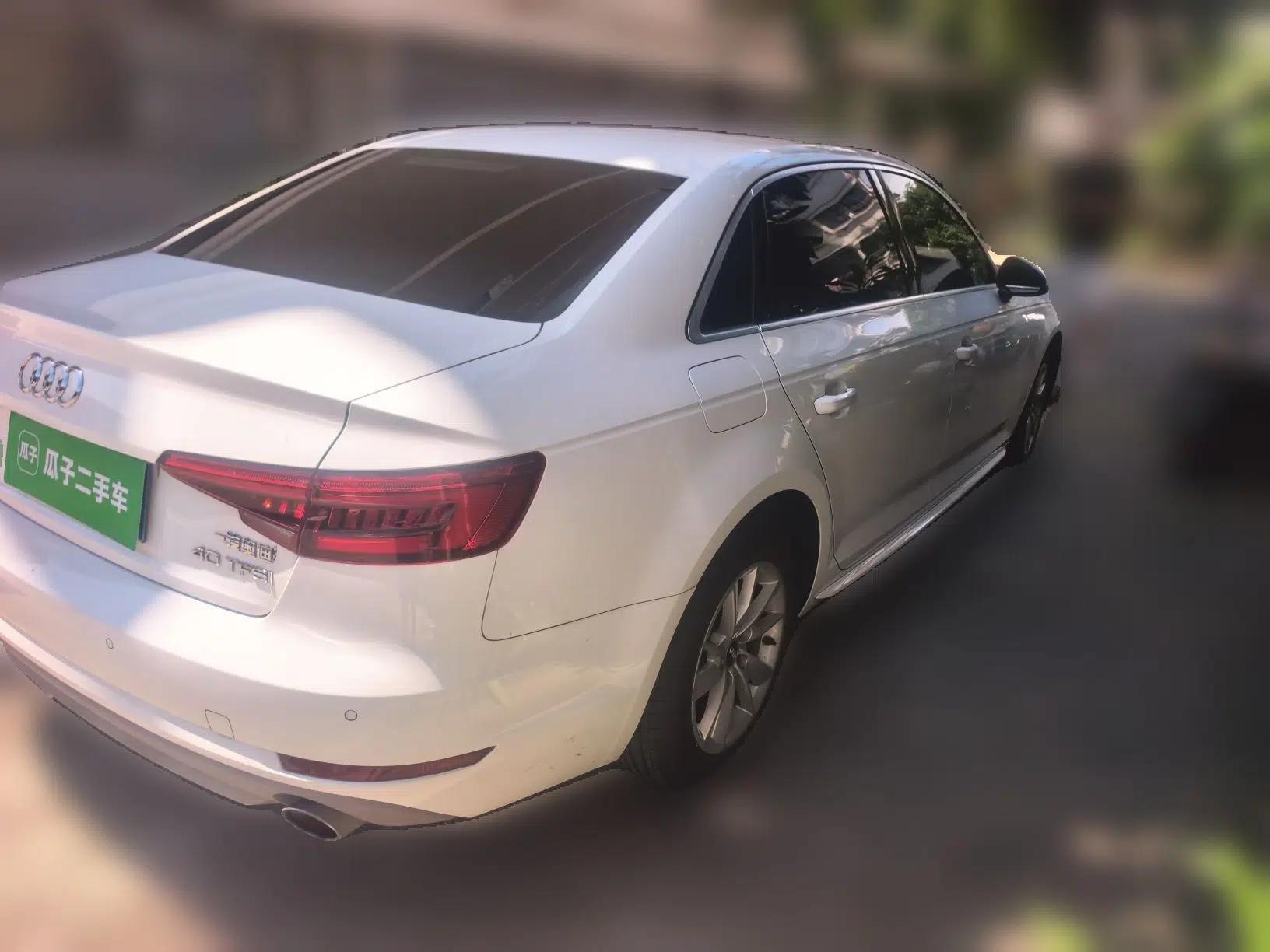 Audi A4L 2017 40 TFSI Ambition Edition — миниатюра 6