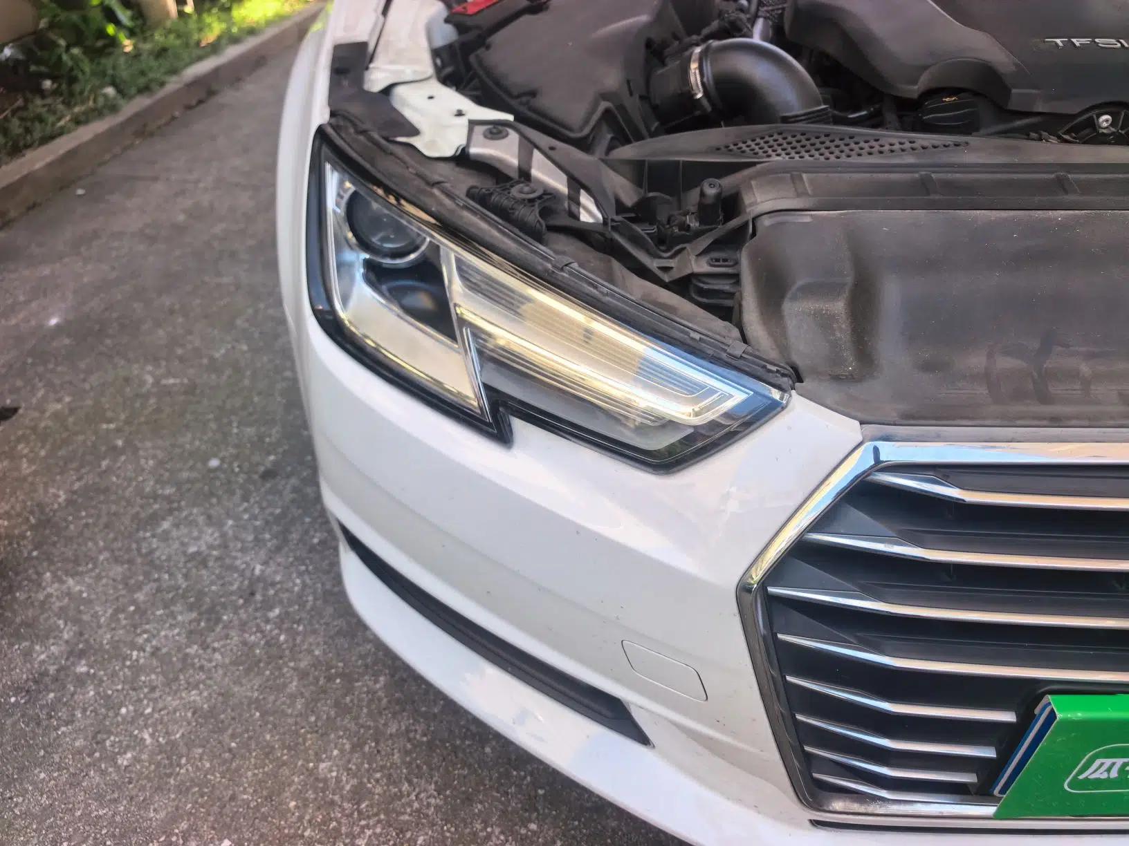 Audi A4L 2017 40 TFSI Ambition Edition — миниатюра 7