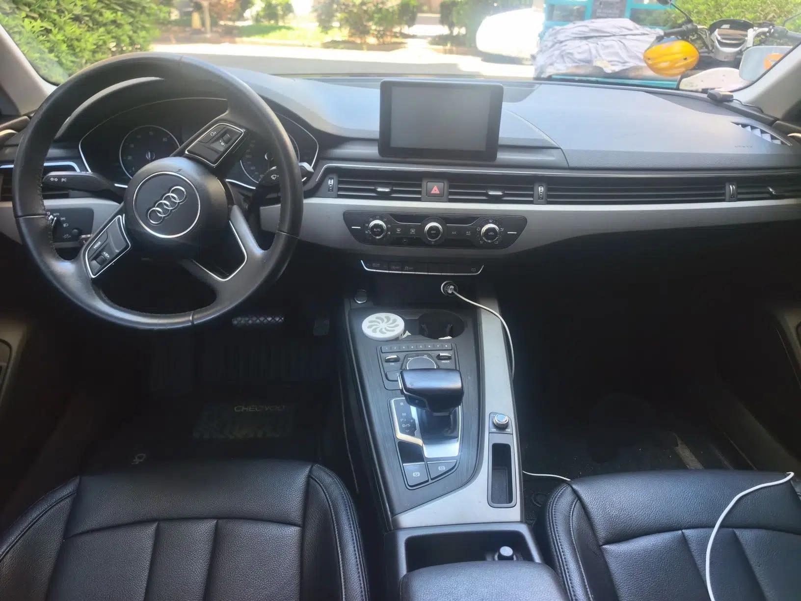 Audi A4L 2017 40 TFSI Ambition Edition — миниатюра 9