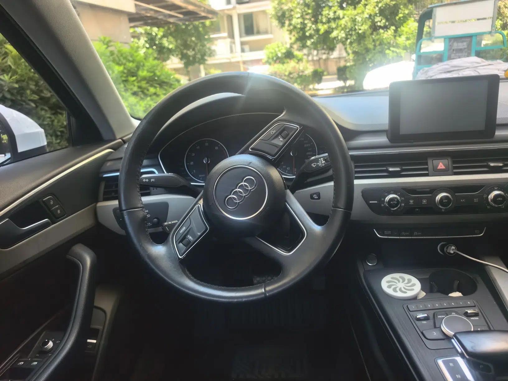 Audi A4L 2017 40 TFSI Ambition Edition — миниатюра 10