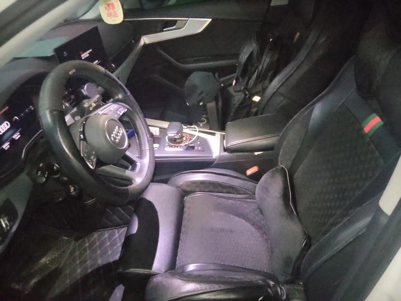 Audi A4L 2020 40 TFSI Fashion Dynamic Model — миниатюра 15