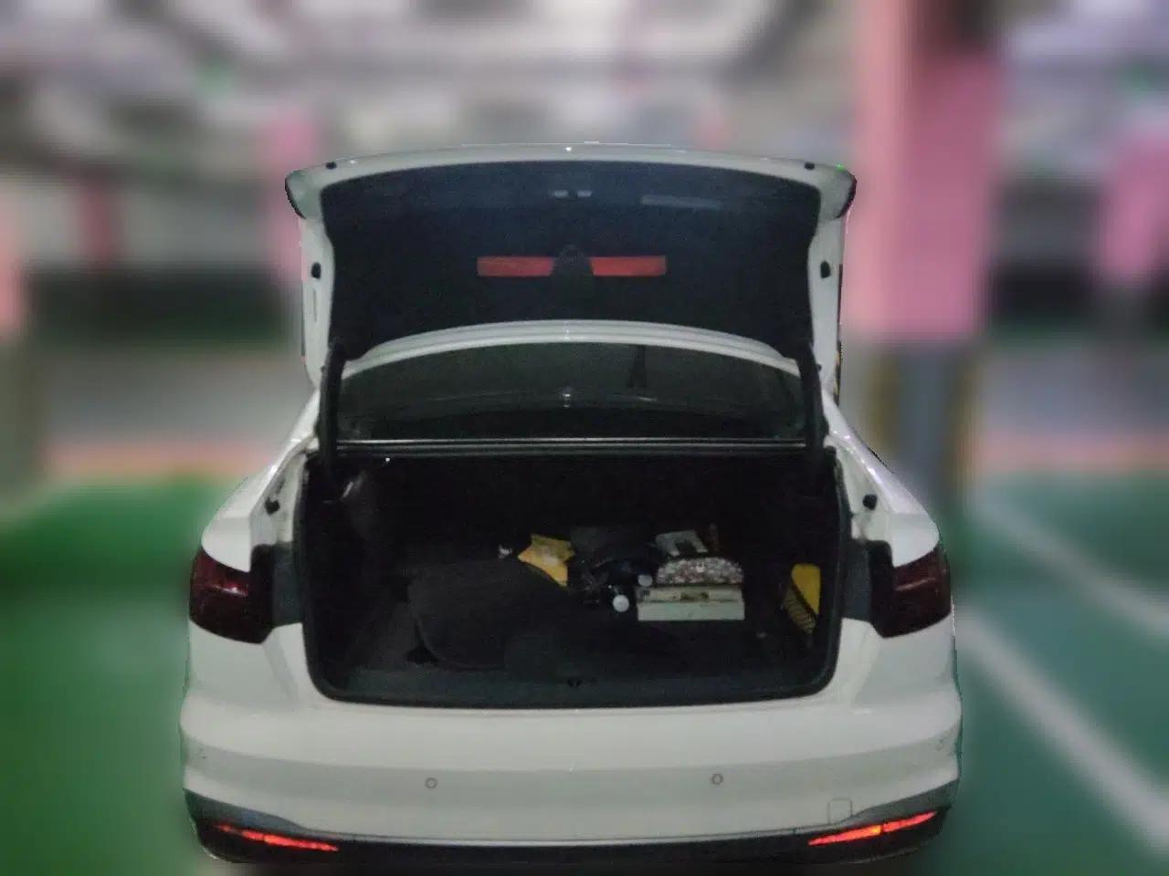 Audi A4L 2020 40 TFSI Fashion Dynamic Model — миниатюра 19