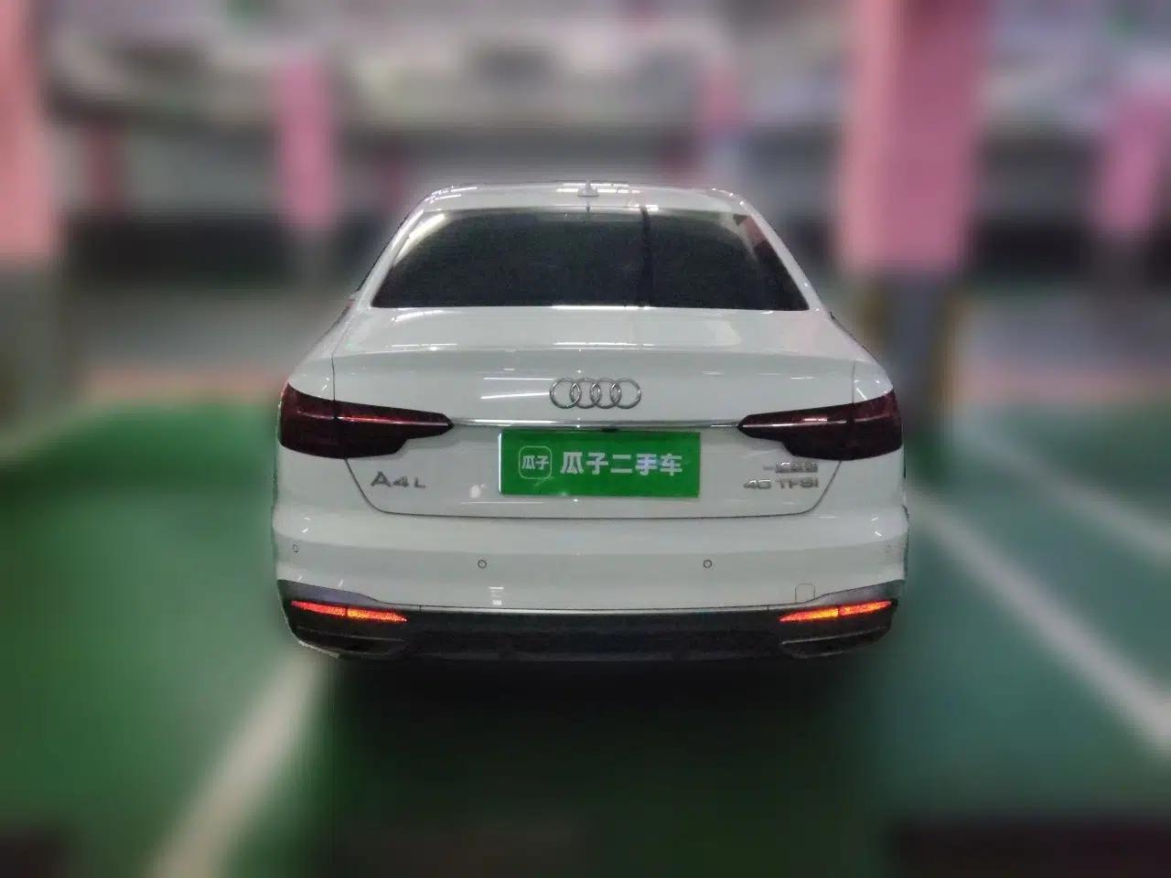 Audi A4L 2020 40 TFSI Fashion Dynamic Model — миниатюра 5