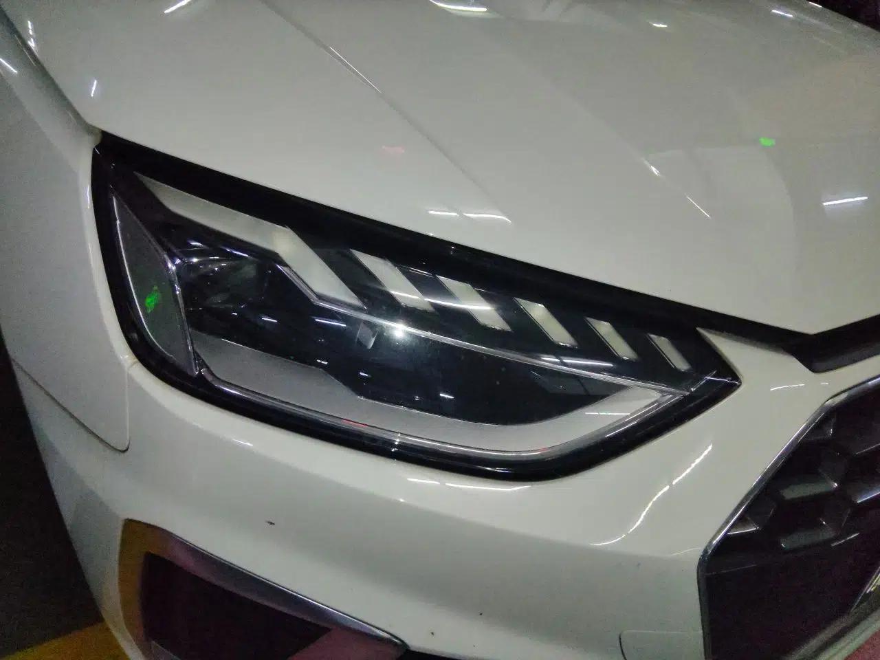 Audi A4L 2020 40 TFSI Fashion Dynamic Model — миниатюра 7