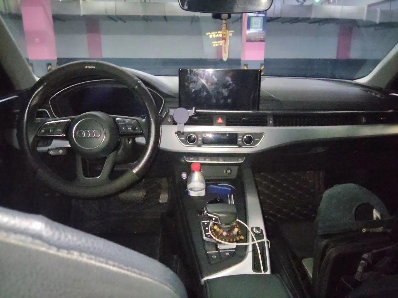 Audi A4L 2020 40 TFSI Fashion Dynamic Model — миниатюра 9