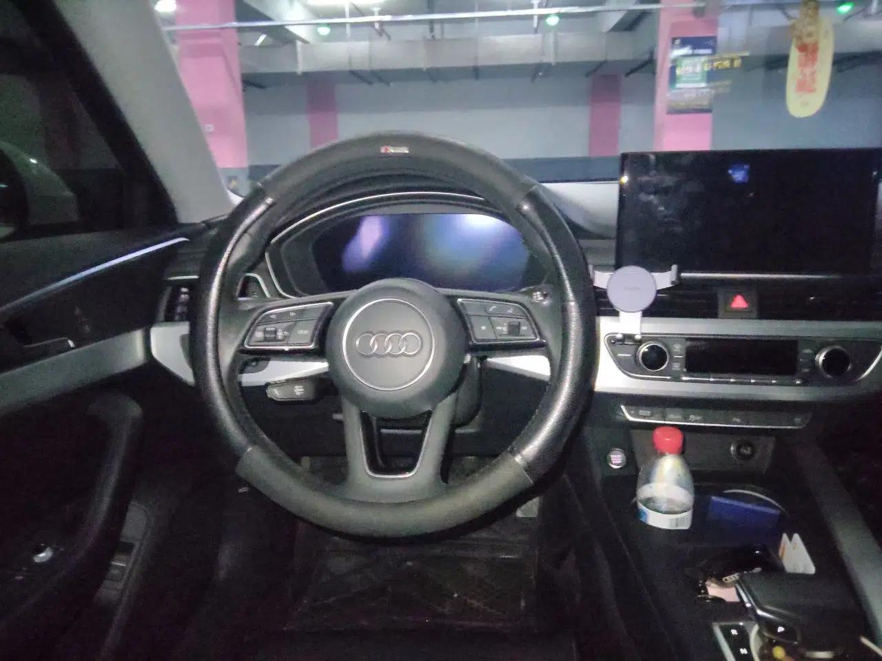 Audi A4L 2020 40 TFSI Fashion Dynamic Model — миниатюра 10