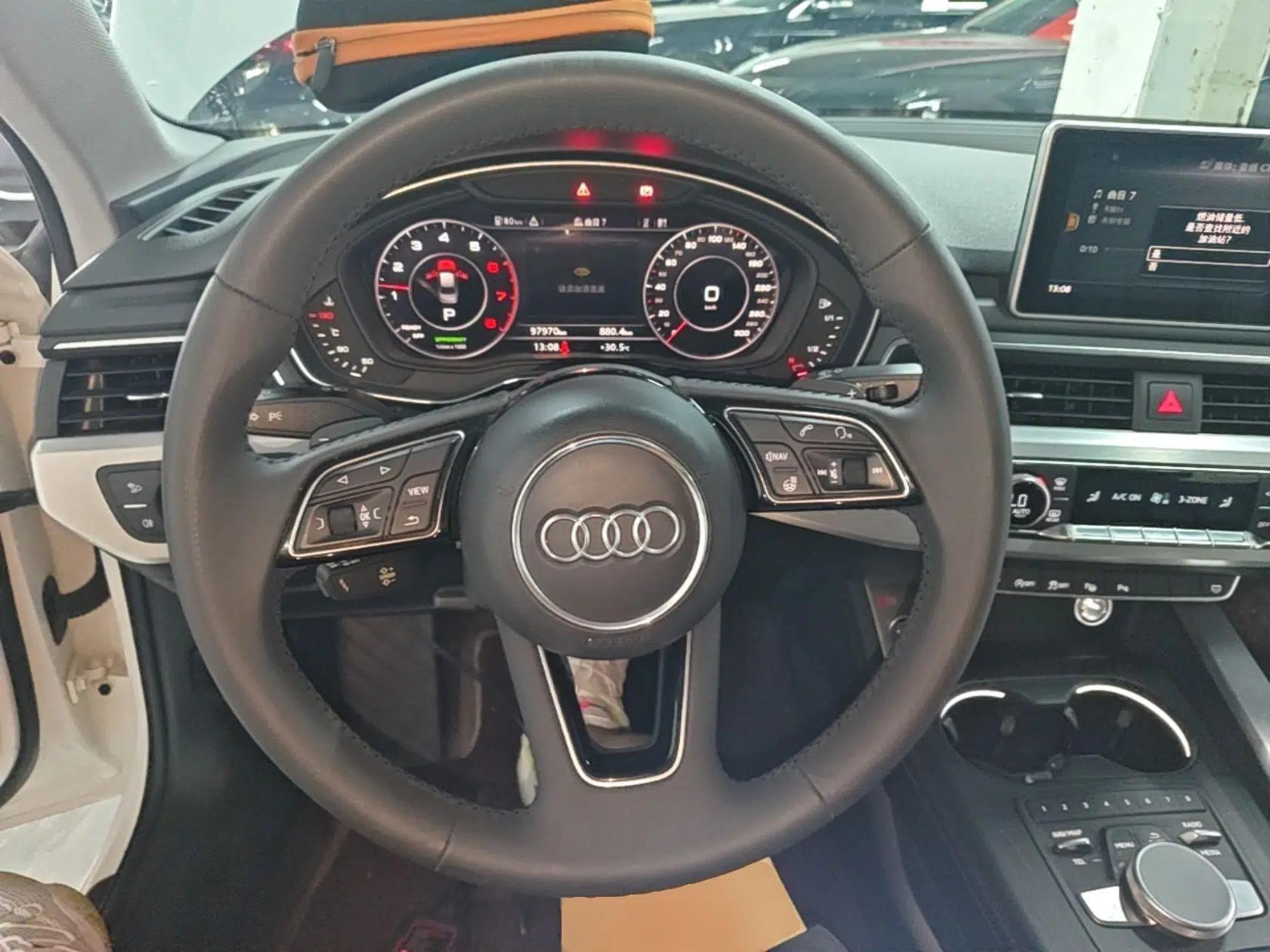 Audi A4L 2019 40 TFSI Fashion Edition China VI Emission Standard — миниатюра 13