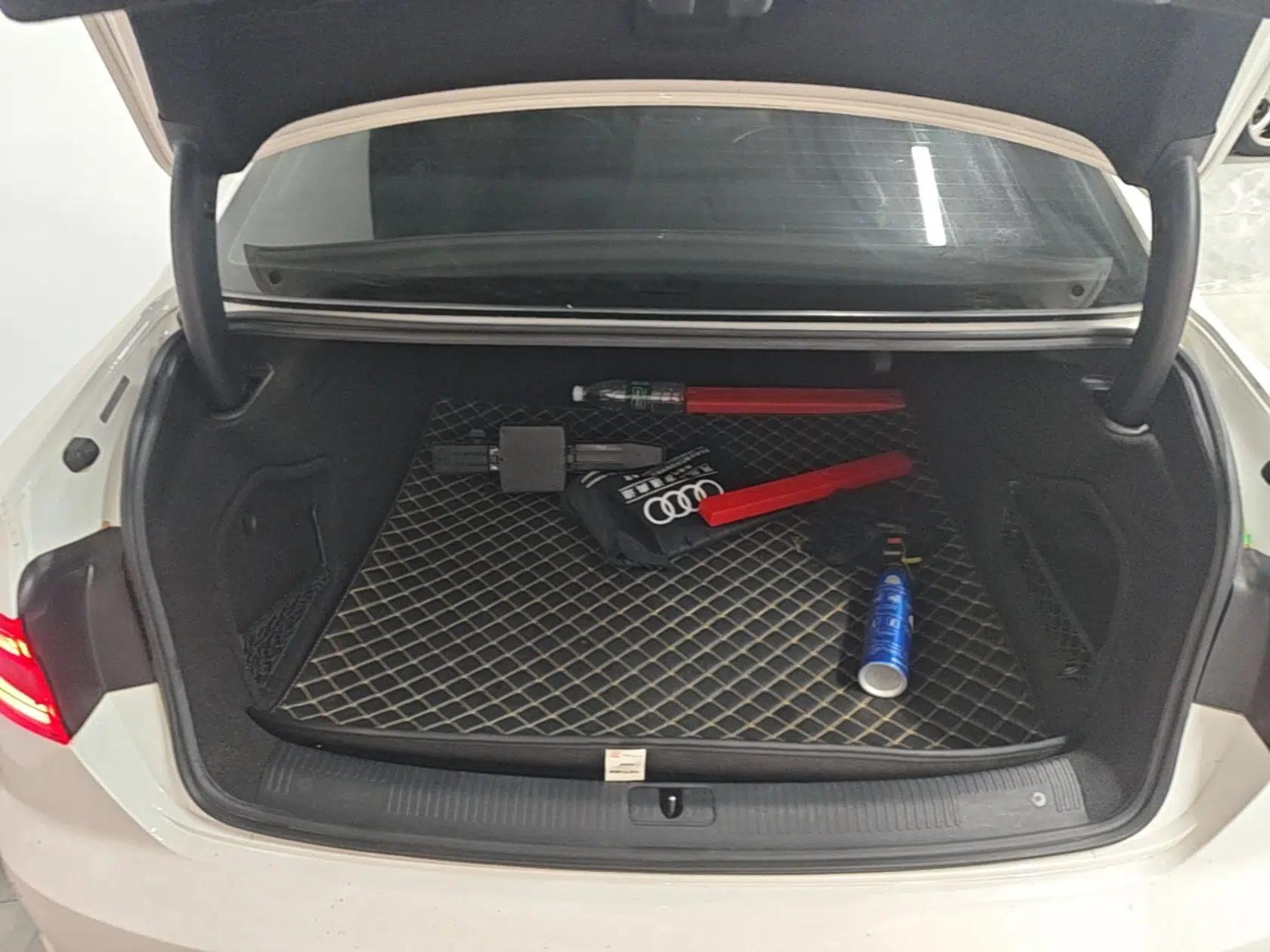 Audi A4L 2019 40 TFSI Fashion Edition China VI Emission Standard — миниатюра 22