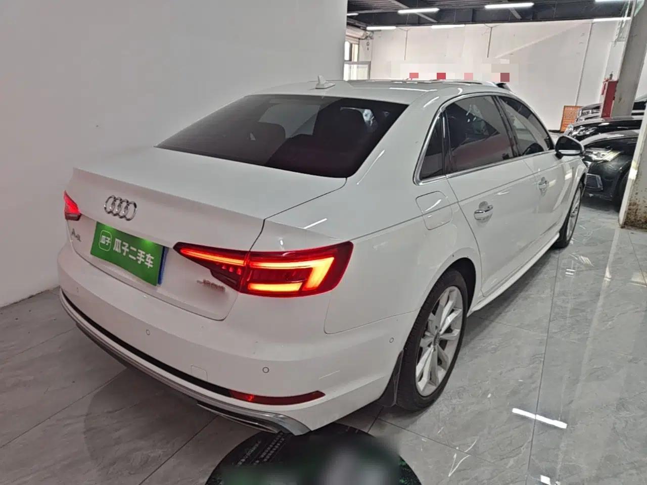 Audi A4L 2019 40 TFSI Fashion Edition China VI Emission Standard — миниатюра 6