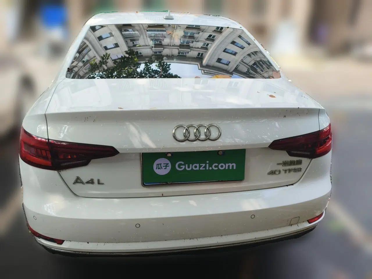 Audi A4L 2018 30th Anniversary Edition 40 TFSI Trendy Model — миниатюра 5
