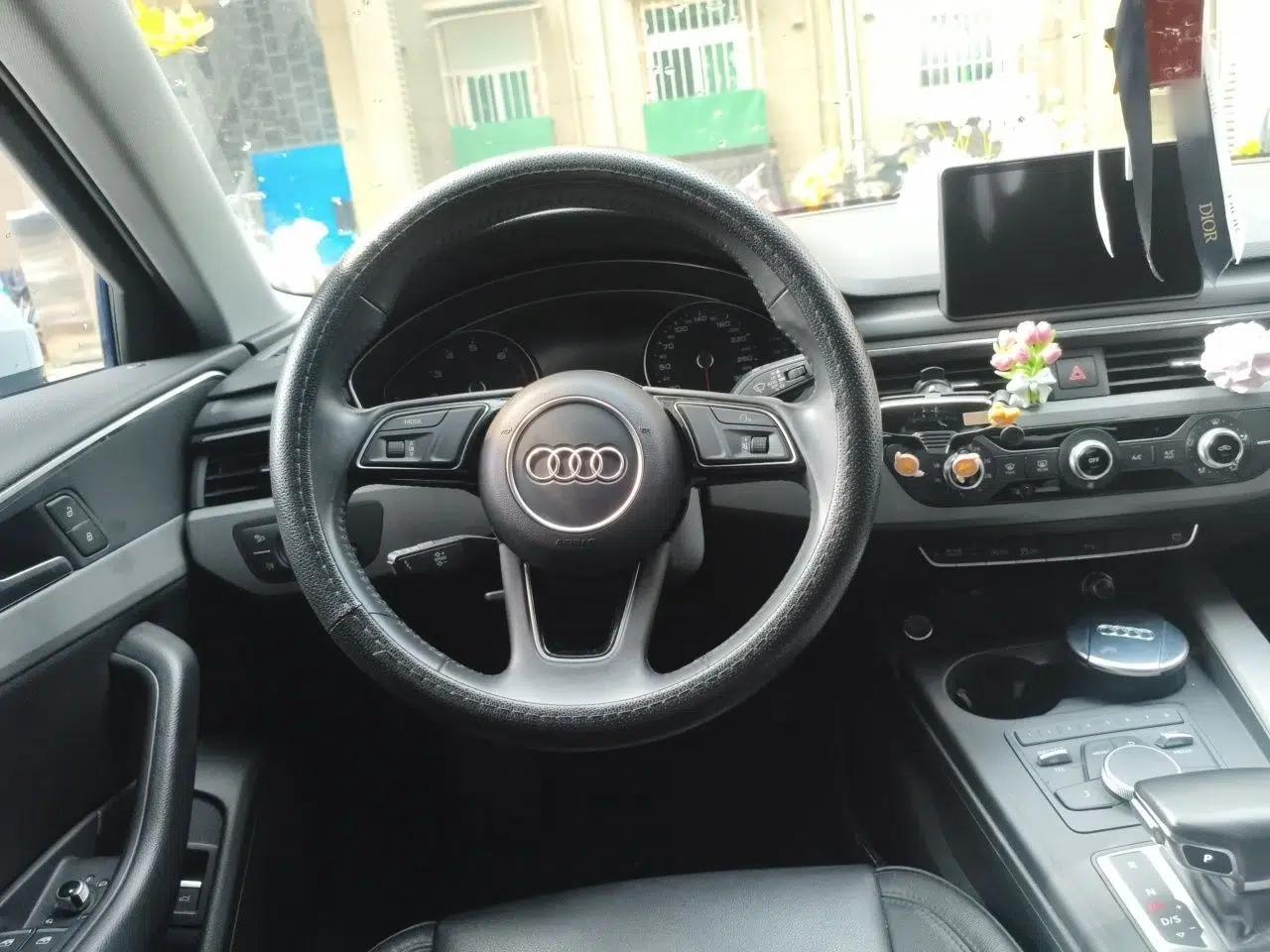 Audi A4L 2018 30th Anniversary Edition 40 TFSI Trendy Model — миниатюра 10