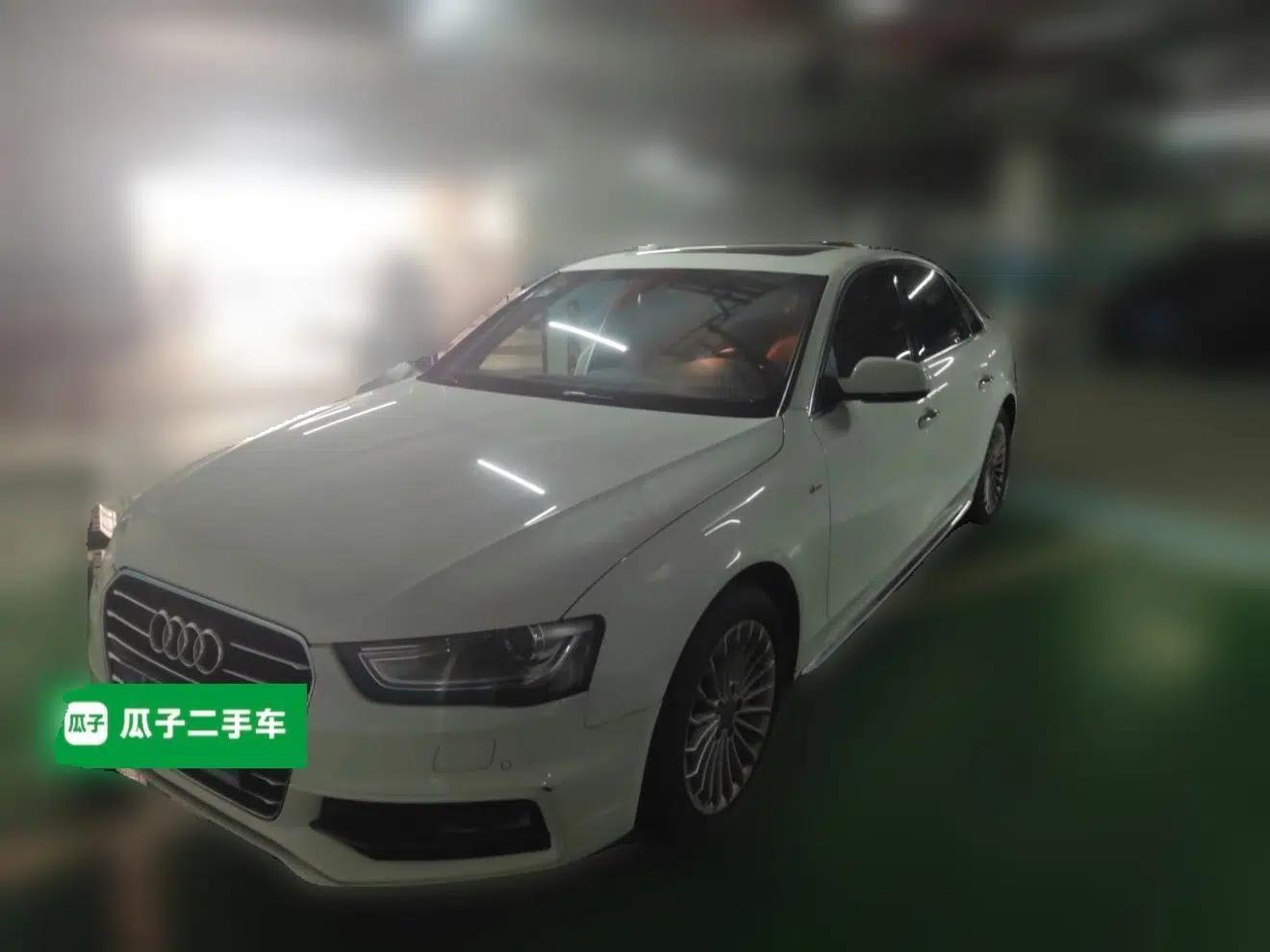 Audi A4L 2016 35 TFSI Automatic Sport Edition — миниатюра 1