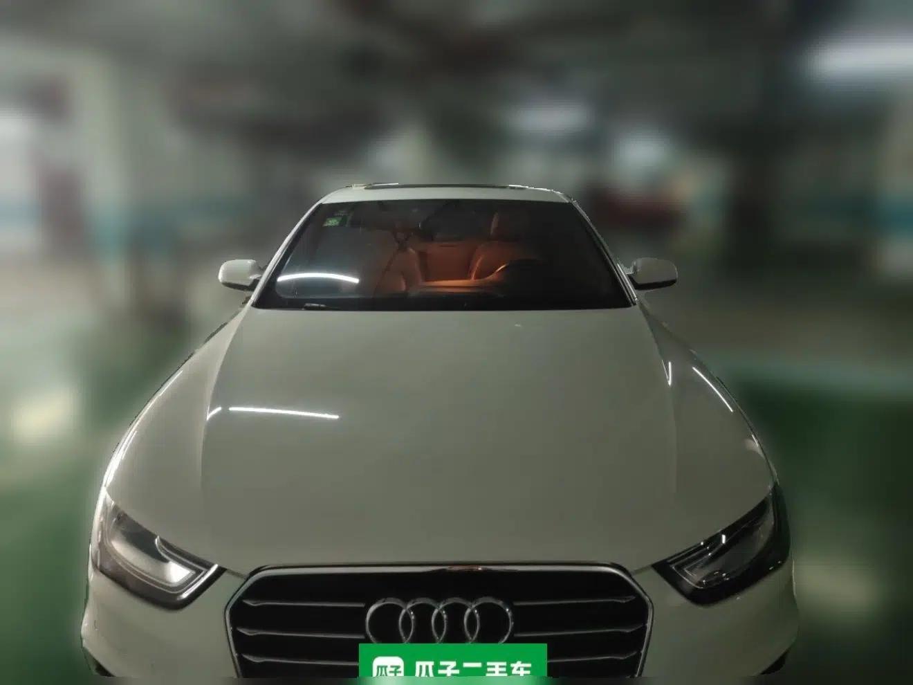 Audi A4L 2016 35 TFSI Automatic Sport Edition — миниатюра 2