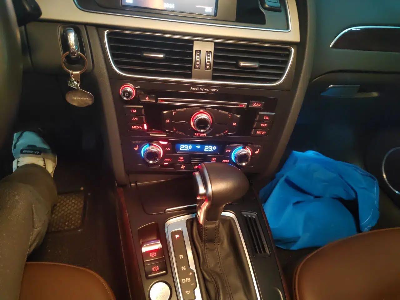 Audi A4L 2016 35 TFSI Automatic Sport Edition — миниатюра 13