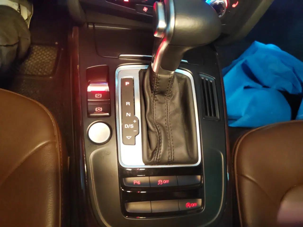 Audi A4L 2016 35 TFSI Automatic Sport Edition — миниатюра 14