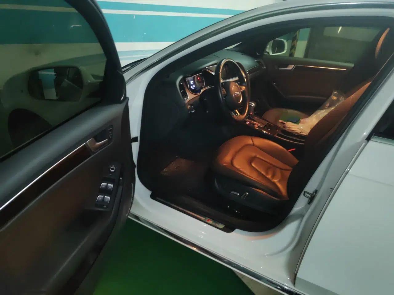 Audi A4L 2016 35 TFSI Automatic Sport Edition — миниатюра 16