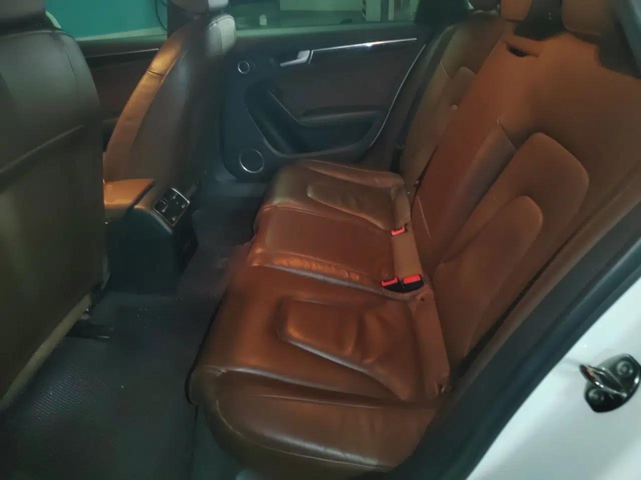 Audi A4L 2016 35 TFSI Automatic Sport Edition — миниатюра 17