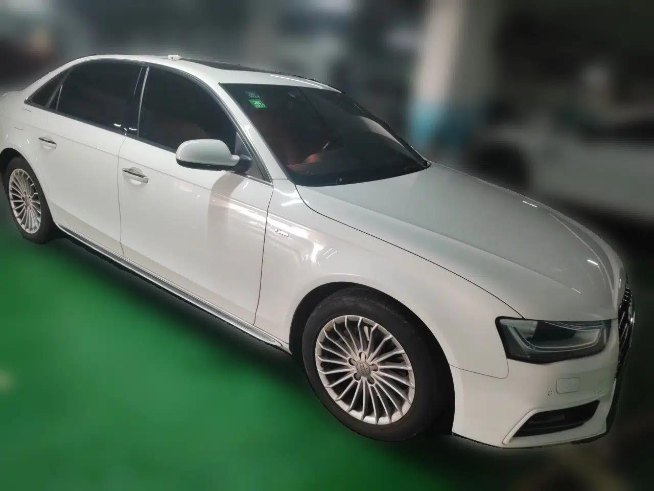Audi A4L 2016 35 TFSI Automatic Sport Edition — миниатюра 3