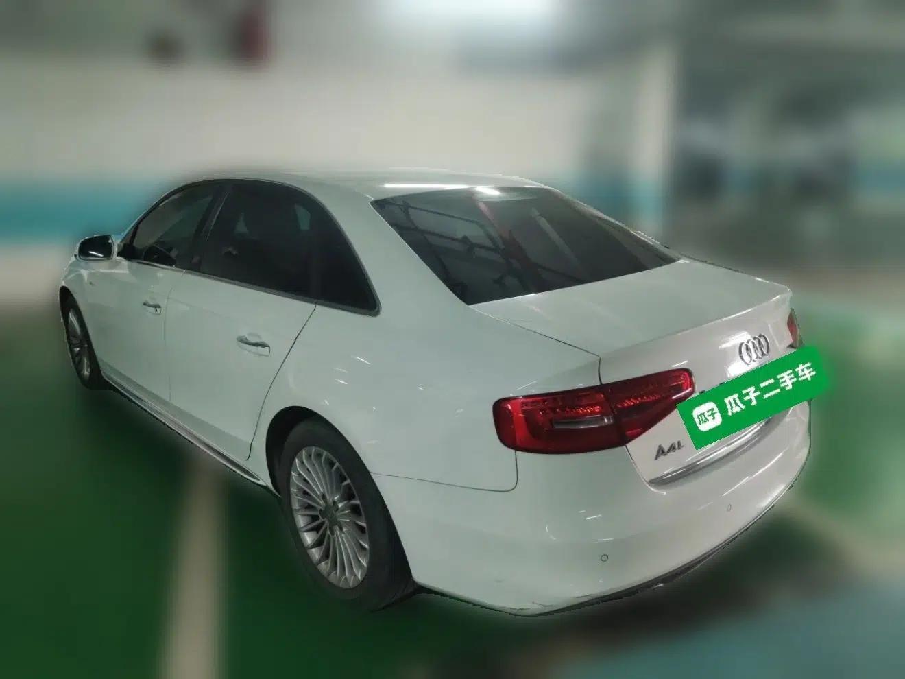 Audi A4L 2016 35 TFSI Automatic Sport Edition — миниатюра 4