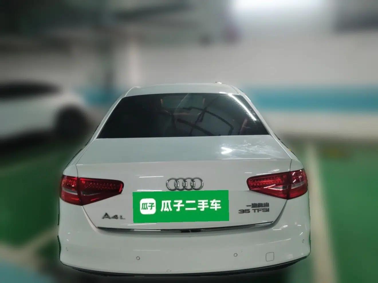 Audi A4L 2016 35 TFSI Automatic Sport Edition — миниатюра 5