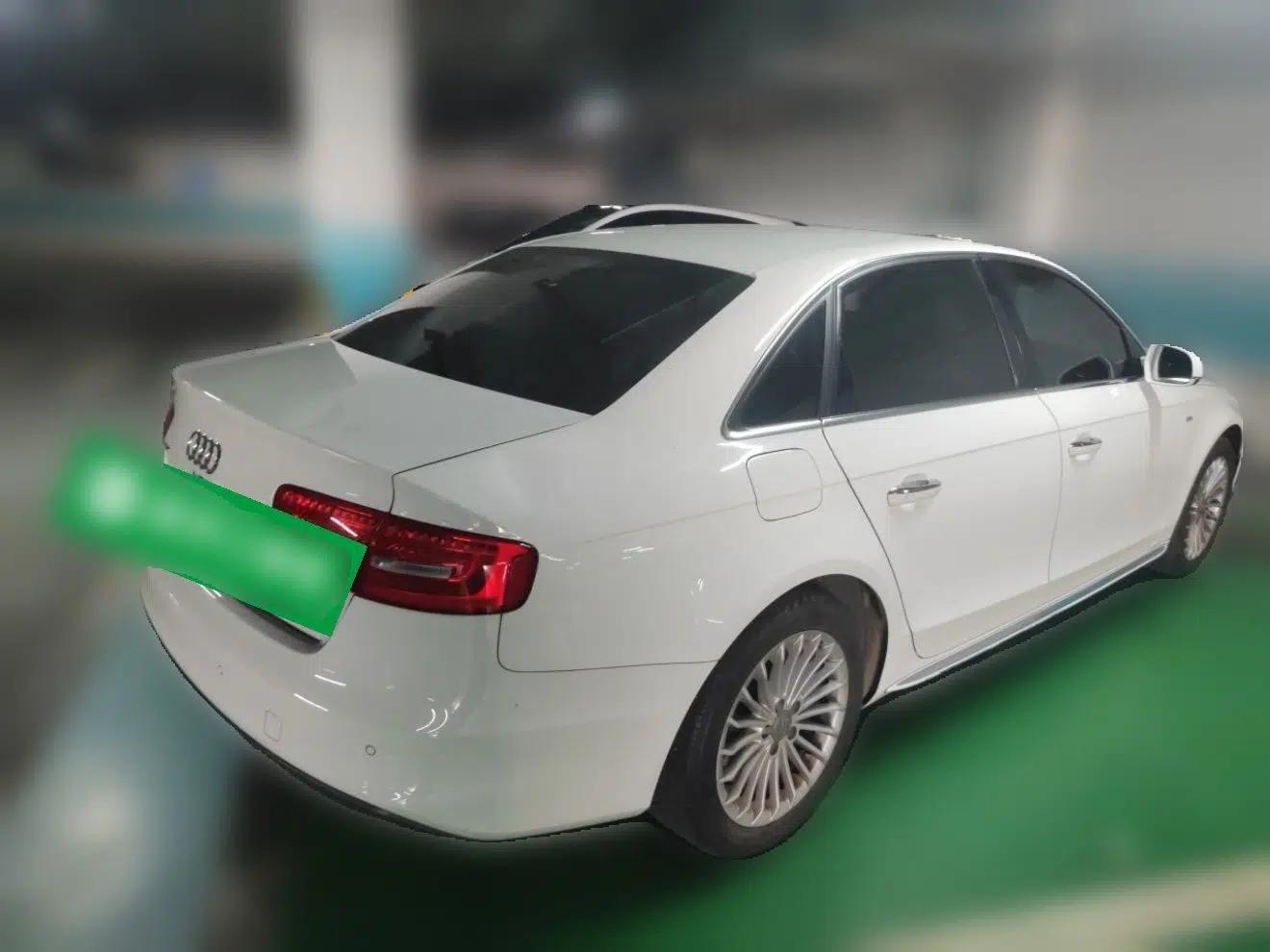Audi A4L 2016 35 TFSI Automatic Sport Edition — миниатюра 6