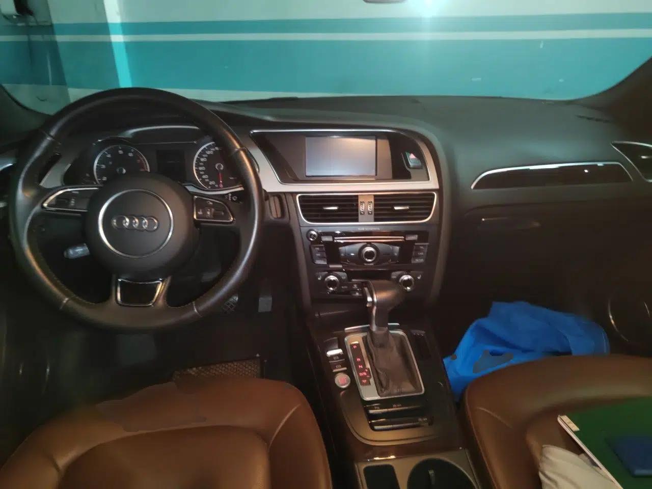 Audi A4L 2016 35 TFSI Automatic Sport Edition — миниатюра 9