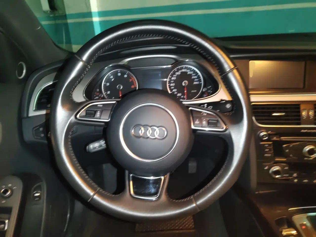 Audi A4L 2016 35 TFSI Automatic Sport Edition — миниатюра 10