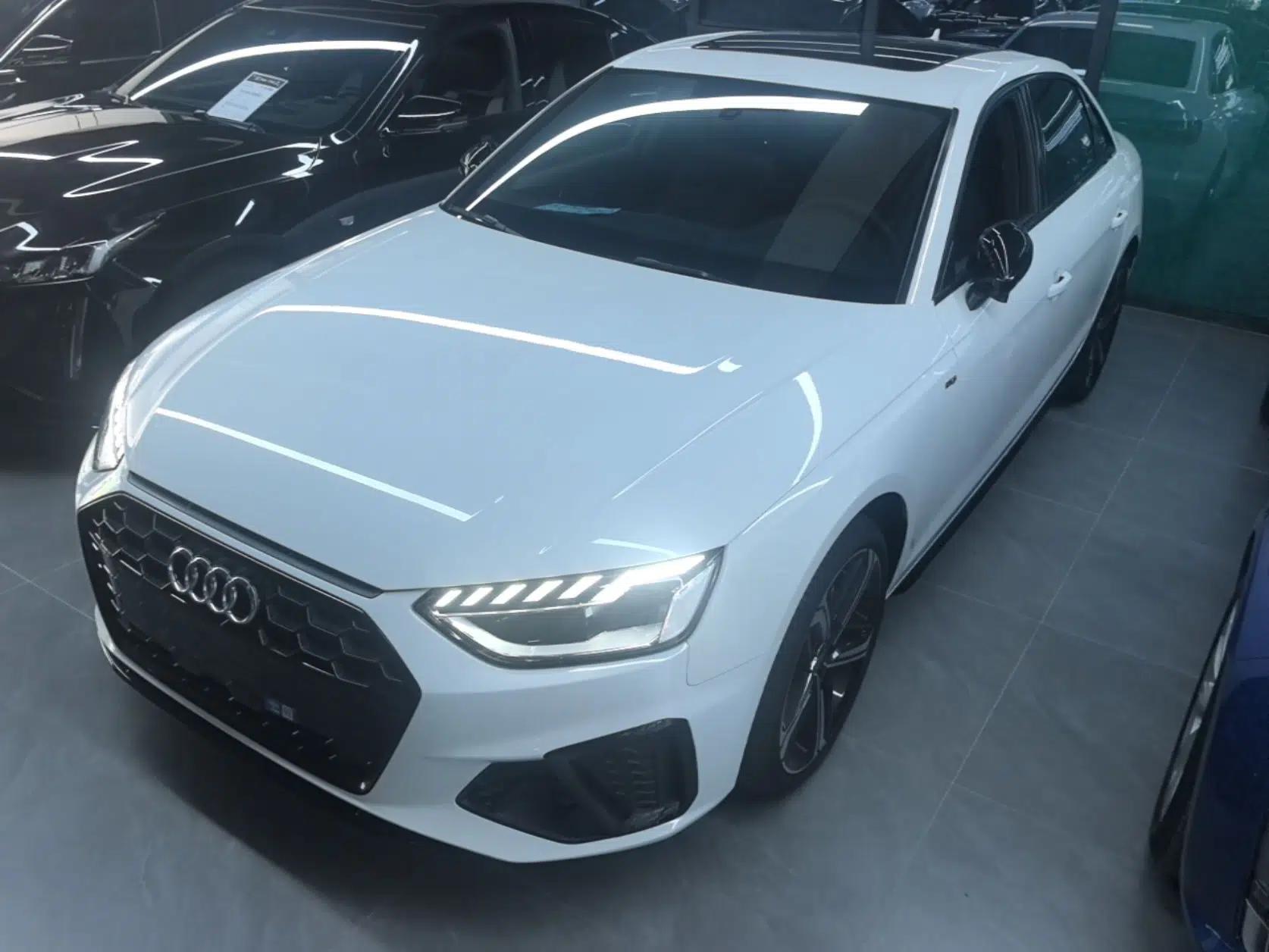 Audi A4L 2024 40 TFSI Luxury Dynamic Edition — миниатюра 1