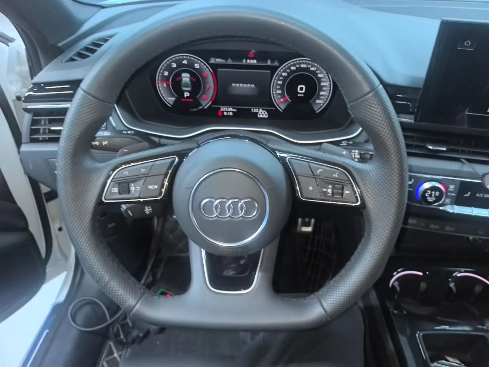 Audi A4L 2024 40 TFSI Luxury Dynamic Edition — миниатюра 18