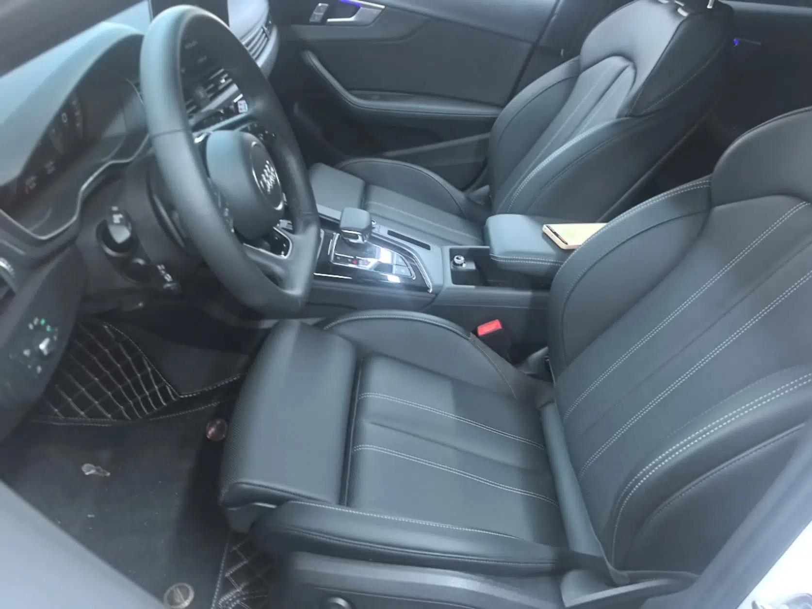 Audi A4L 2024 40 TFSI Luxury Dynamic Edition — миниатюра 22