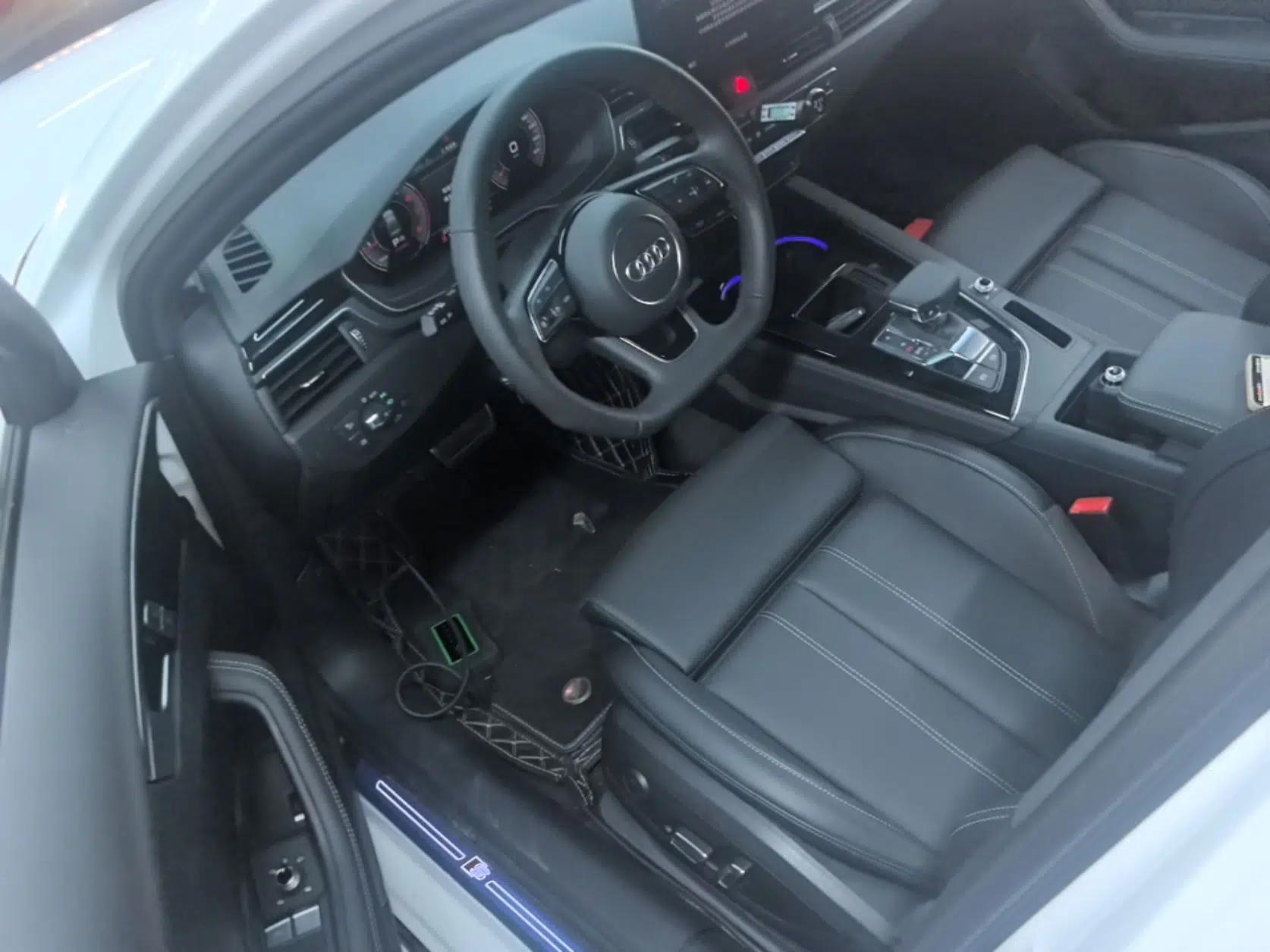 Audi A4L 2024 40 TFSI Luxury Dynamic Edition — миниатюра 23