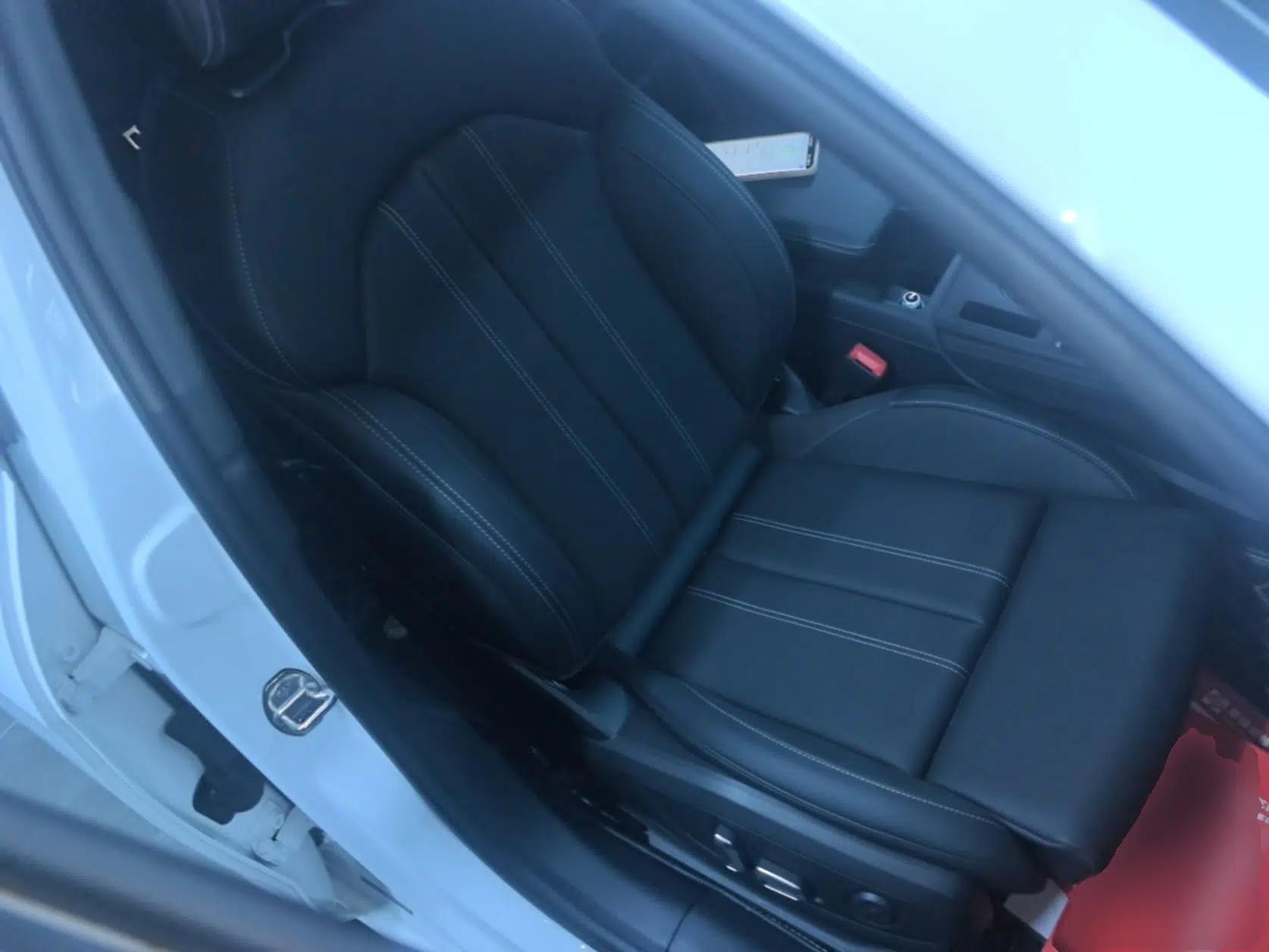 Audi A4L 2024 40 TFSI Luxury Dynamic Edition — миниатюра 24