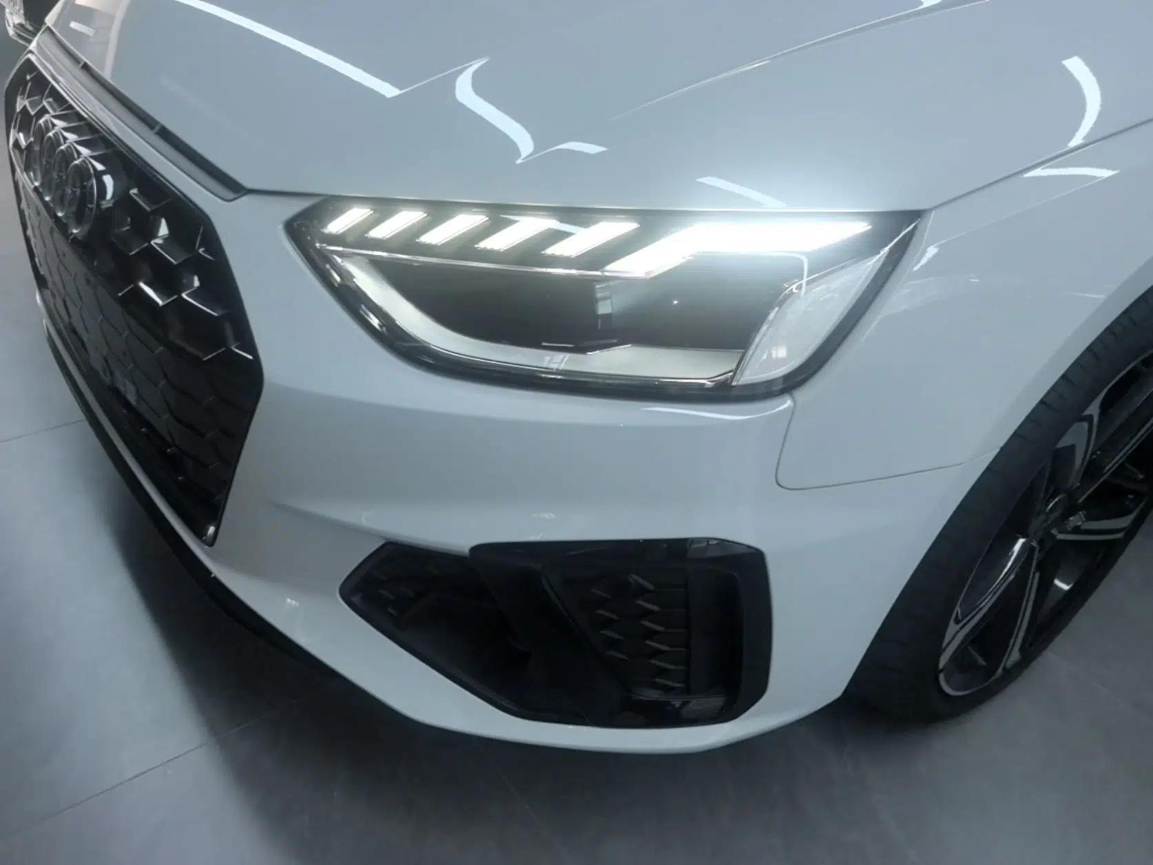 Audi A4L 2024 40 TFSI Luxury Dynamic Edition — миниатюра 8