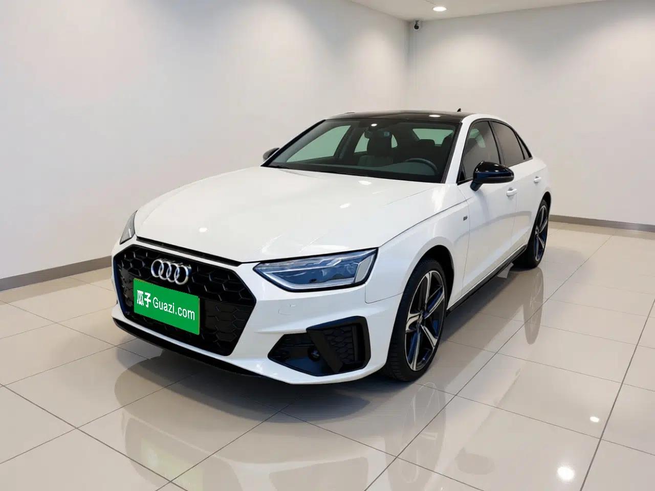Audi A4L 2024 40 TFSI Luxury Dynamic Edition — миниатюра 1