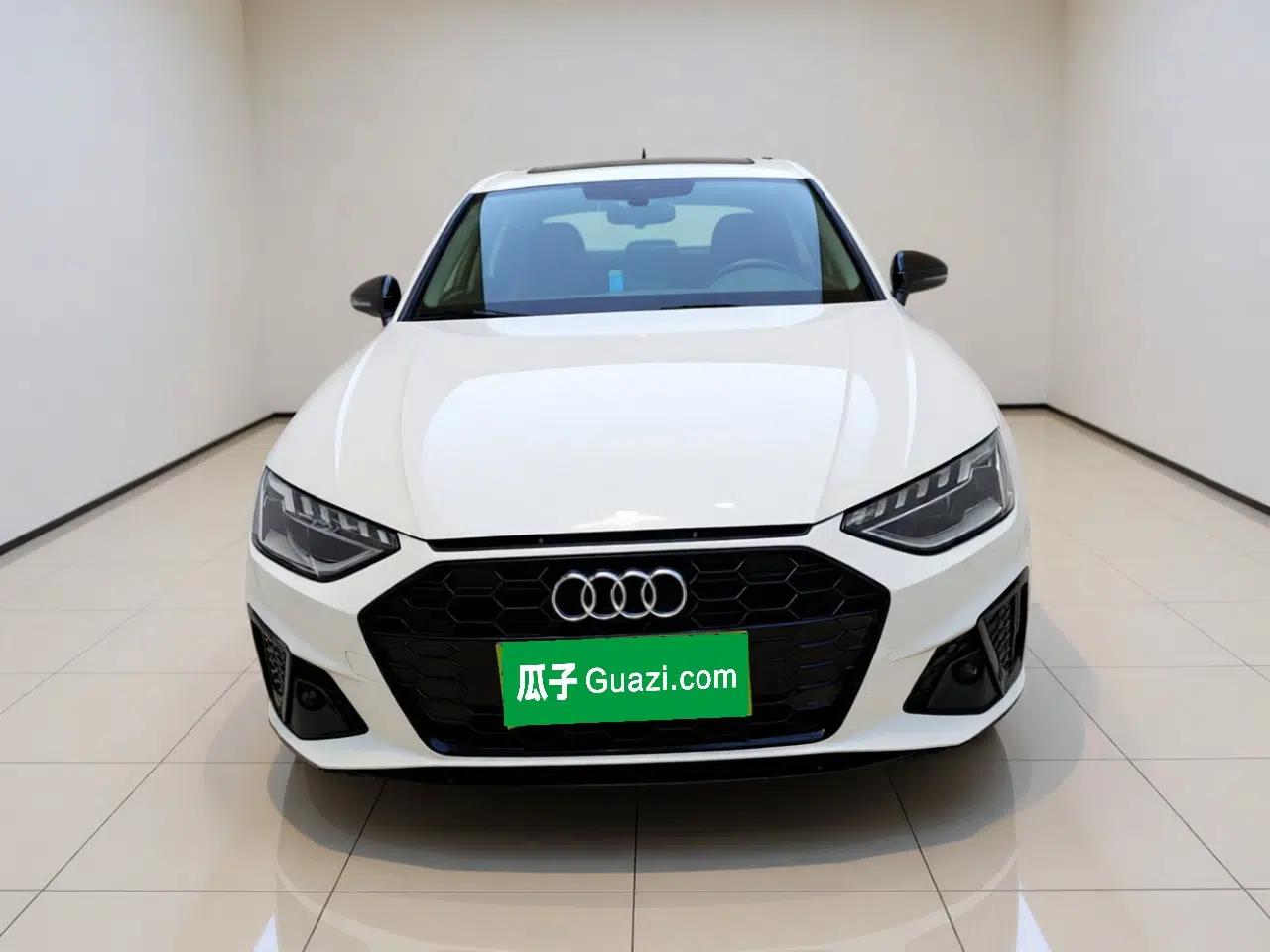 Audi A4L 2024 40 TFSI Luxury Dynamic Edition — миниатюра 2