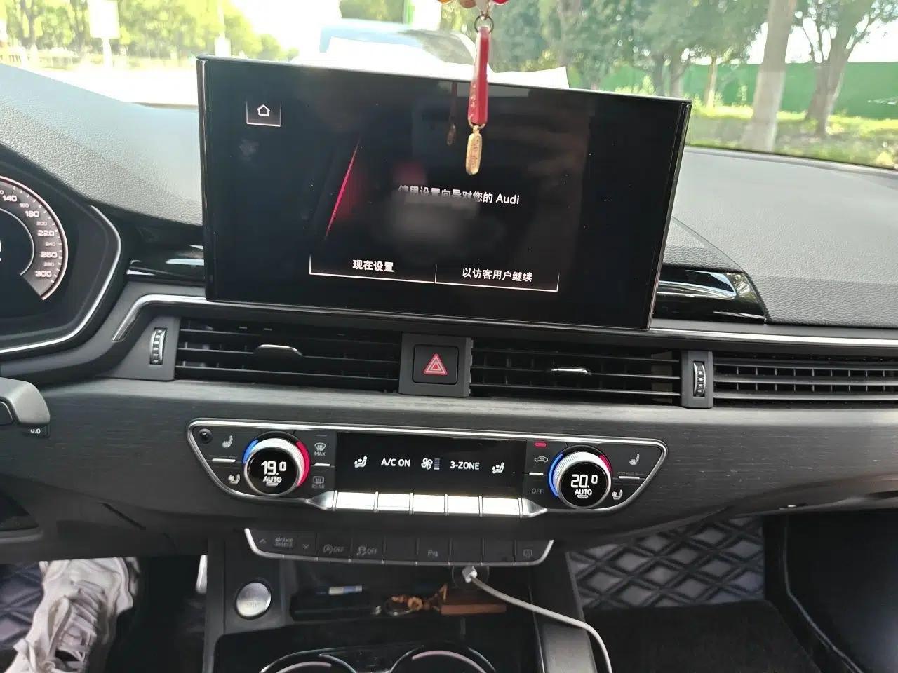 Audi A4L 2024 40 TFSI Luxury Dynamic Edition — миниатюра 12