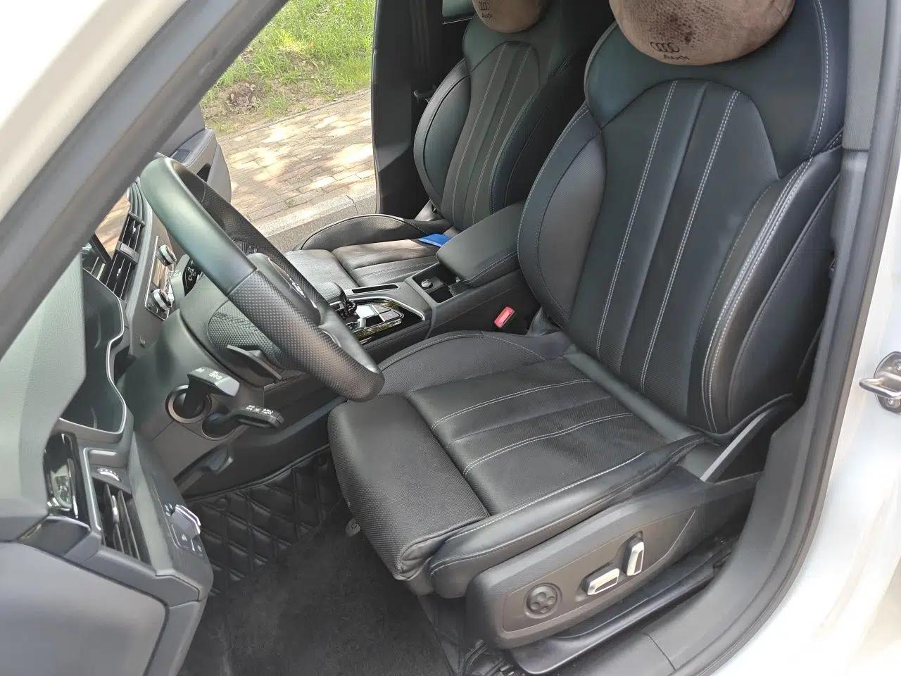 Audi A4L 2024 40 TFSI Luxury Dynamic Edition — миниатюра 14