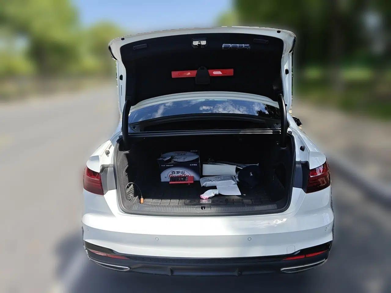 Audi A4L 2024 40 TFSI Luxury Dynamic Edition — миниатюра 16