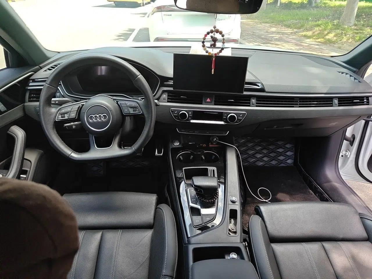 Audi A4L 2024 40 TFSI Luxury Dynamic Edition — миниатюра 18