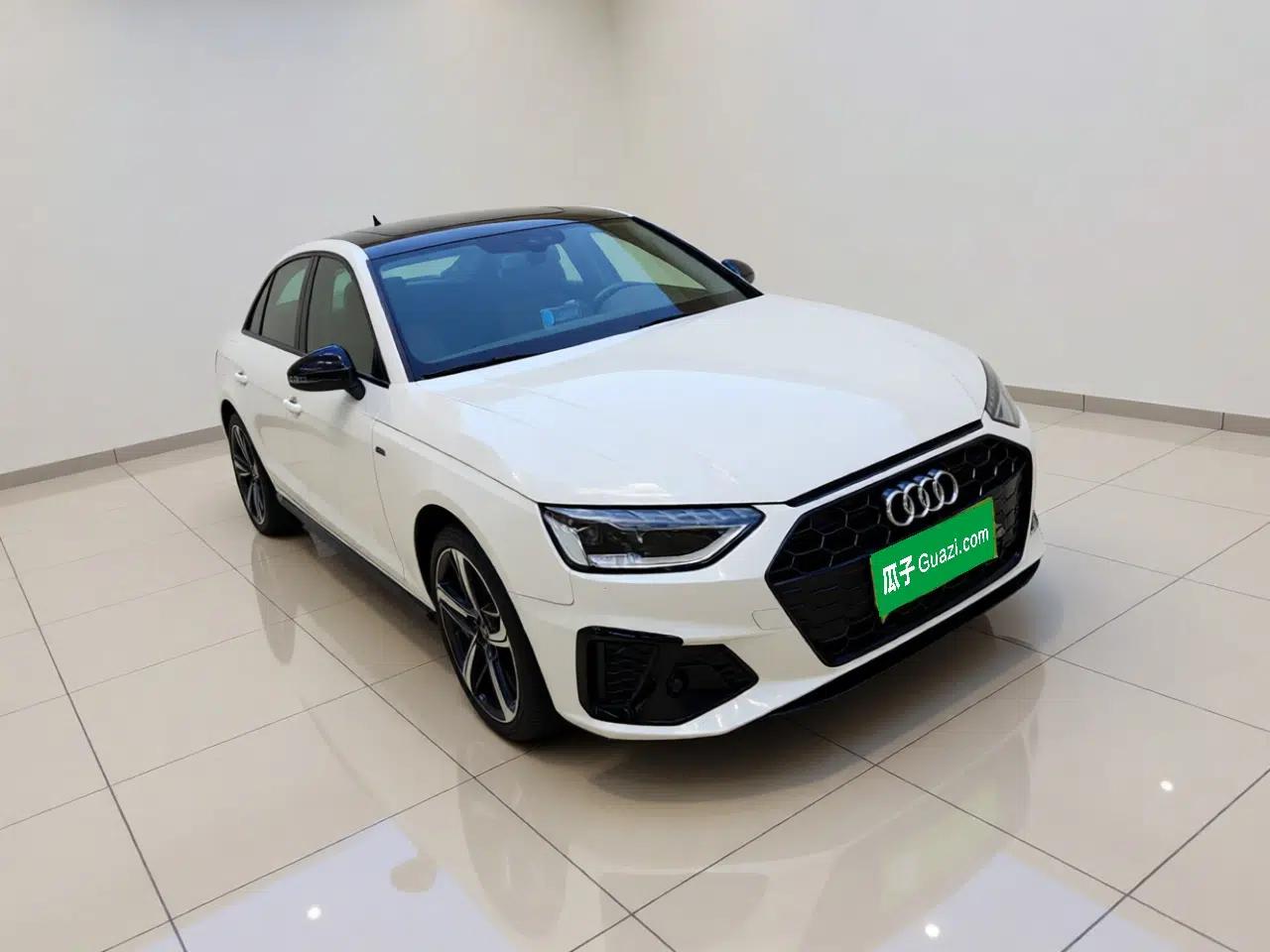 Audi A4L 2024 40 TFSI Luxury Dynamic Edition — миниатюра 3