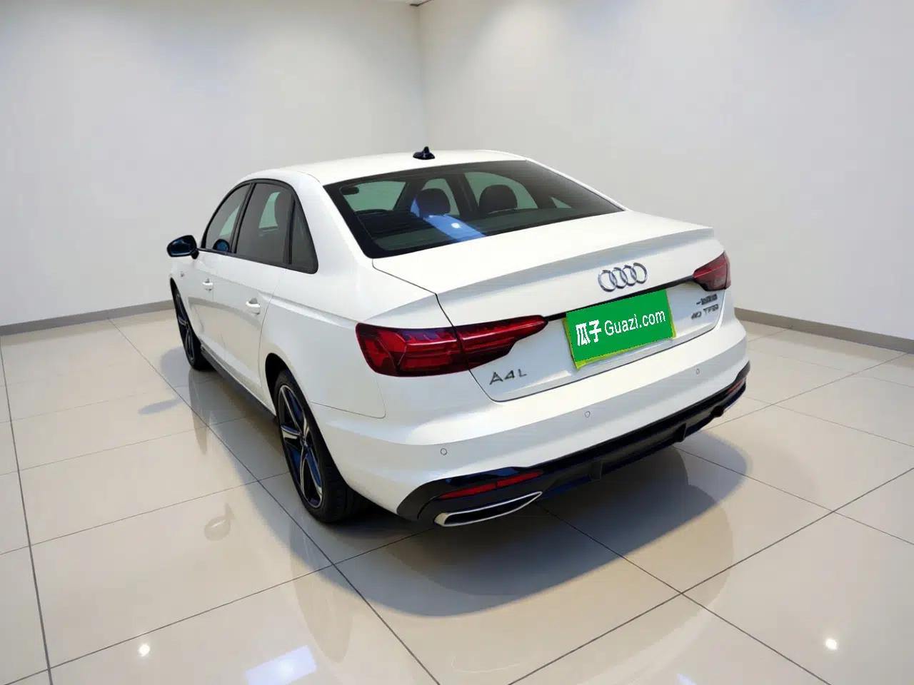 Audi A4L 2024 40 TFSI Luxury Dynamic Edition — миниатюра 4
