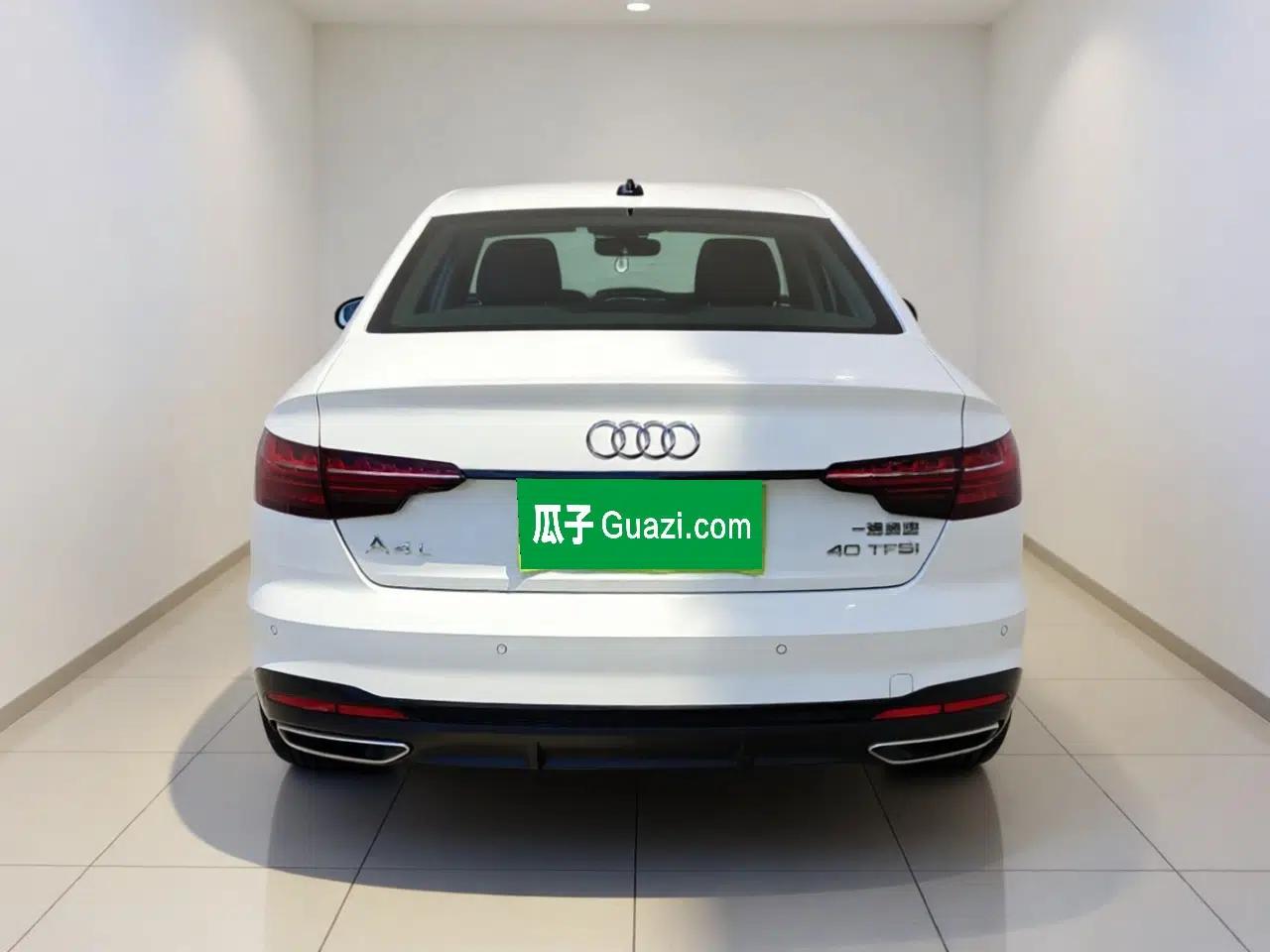 Audi A4L 2024 40 TFSI Luxury Dynamic Edition — миниатюра 5
